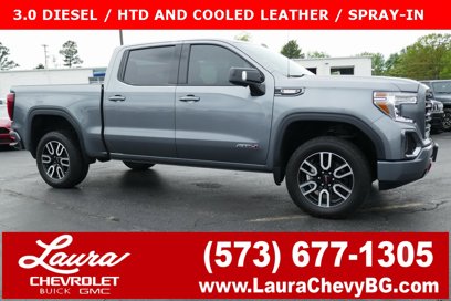 Used 2021 GMC Sierra 1500 AT4