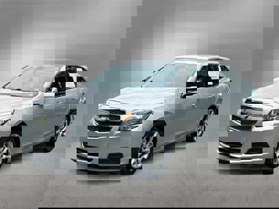 Used 2013 Chevrolet Malibu Eco w/ Power Convenience Package