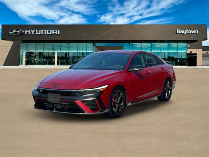 New 2025 Hyundai Elantra N
