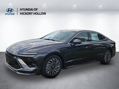New 2025 Hyundai Sonata Limited