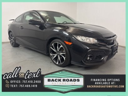 Used 2018 Honda Civic Si