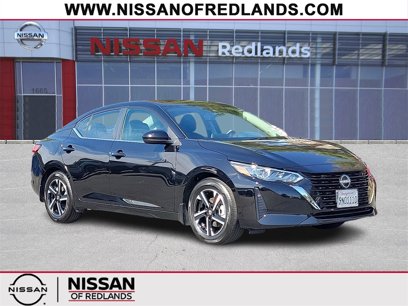 Used 2024 Nissan Sentra SV w/ All-Weather Package