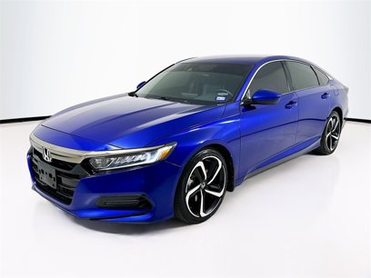 Used 2019 Honda Accord Sport