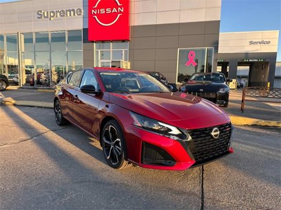 New 2025 Nissan Altima 2.5 SR