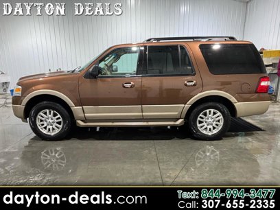 Used 2012 Ford Expedition XLT