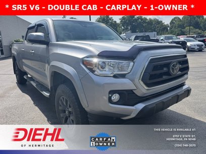 Used 2021 Toyota Tacoma SR5