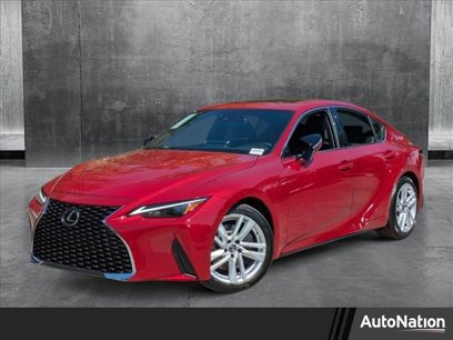 New 2025 Lexus IS 300 w/ Comfort Package