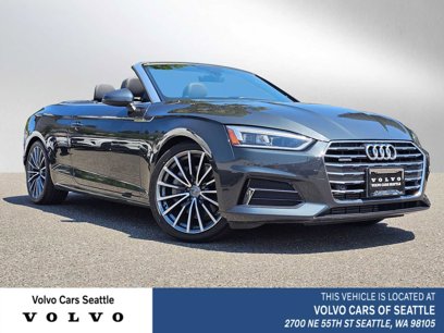 Used 2018 Audi A5 2.0T Premium Plus w/ Premium Plus