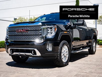 Used 2021 GMC Sierra 2500 Denali w/ Denali Ultimate Package