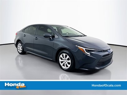 Used 2023 Toyota Corolla LE