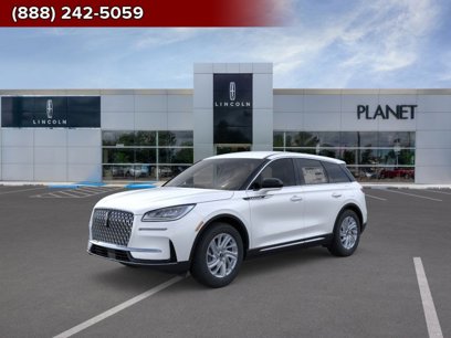 New 2025 Lincoln Corsair FWD