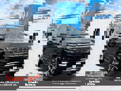 Used 2022 Jeep Grand Wagoneer Series II