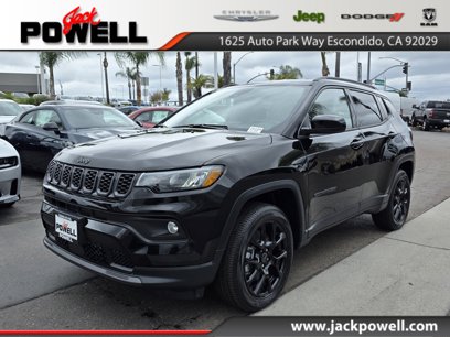New 2025 Jeep Compass Latitude w/ Altitude Special Edition