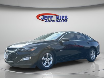 Used 2019 Chevrolet Malibu LS