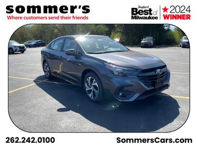 New 2025 Subaru Legacy Premium