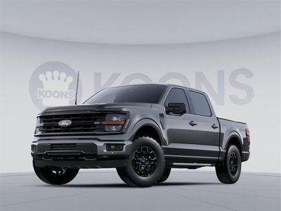 New 2025 Ford F150 XLT