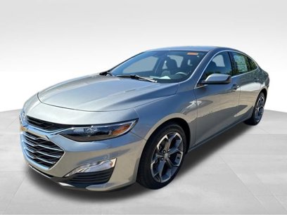 New 2025 Chevrolet Malibu LT