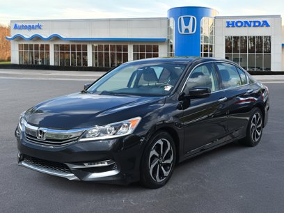 Used 2016 Honda Accord EX-L
