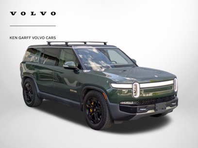 Used 2023 Rivian R1S Adventure