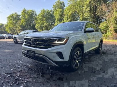 Used 2022 Volkswagen Atlas SE