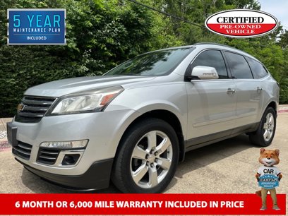 Used 2016 Chevrolet Traverse LTZ