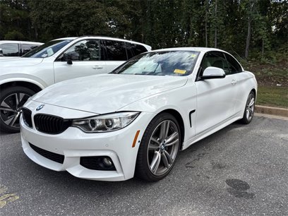 Used 2017 BMW 440i Convertible