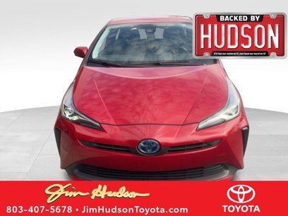 Used 2019 Toyota Prius Limited