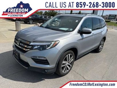 Used 2017 Honda Pilot Elite