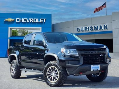 Used 2022 Chevrolet Colorado ZR2