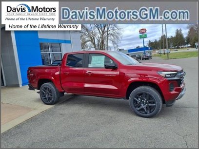 New 2025 Chevrolet Colorado Z71 w/ Technology Package