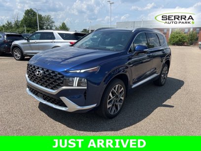 Used 2023 Hyundai Santa Fe Calligraphy w/ Cargo Package