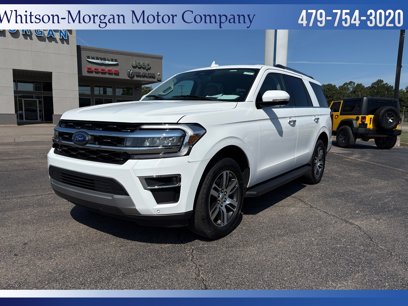 Used 2024 Ford Expedition Limited