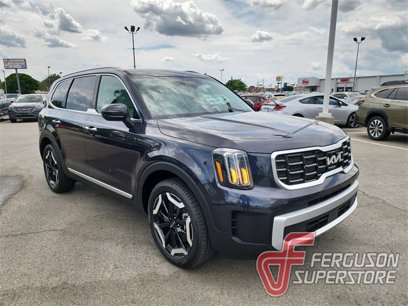New 2025 Kia Telluride S