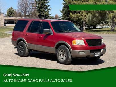 Used 2003 Ford Expedition Eddie Bauer