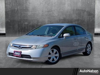 Used 2008 Honda Civic LX