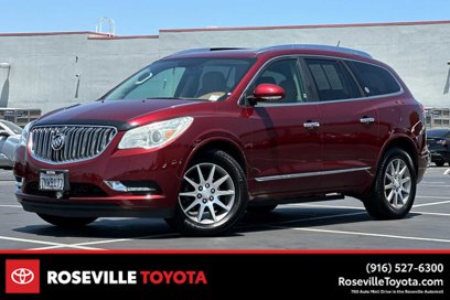Used 2016 Buick Enclave Leather