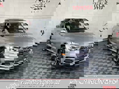 Used 2018 Audi A4 2.0T Premium Plus