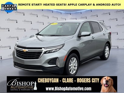 Used 2023 Chevrolet Equinox LT