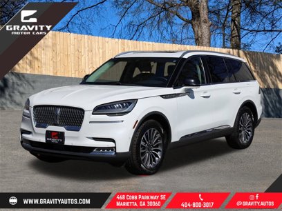 Used 2020 Lincoln Aviator Reserve w/ Equipment Group 201A