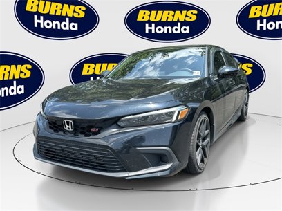 Used 2022 Honda Civic Si
