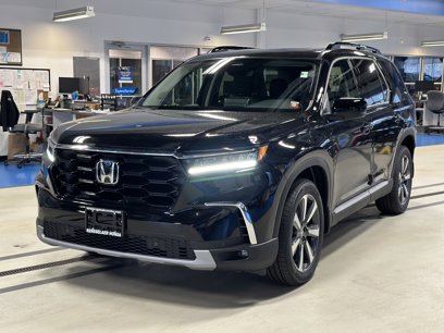 New 2025 Honda Pilot Touring