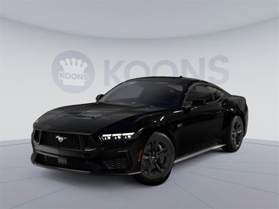 New 2025 Ford Mustang GT