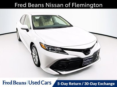 Used 2020 Toyota Camry LE