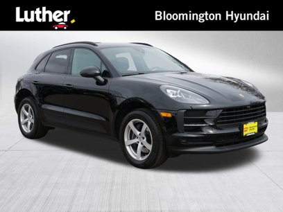Used 2021 Porsche Macan