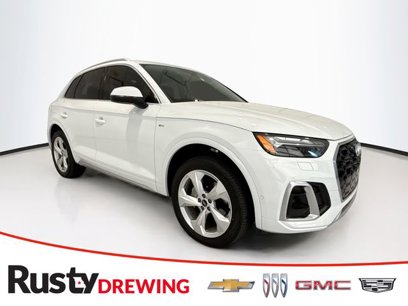 Used 2023 Audi Q5 2.0T Prestige