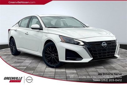 New 2025 Nissan Altima 2.5 SV w/ SV Special Edition Package