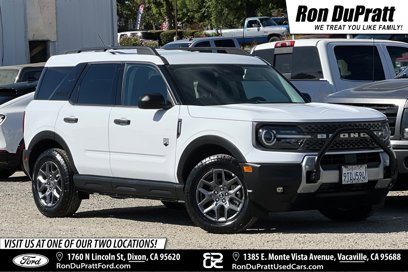 Used 2025 Ford Bronco Sport Big Bend