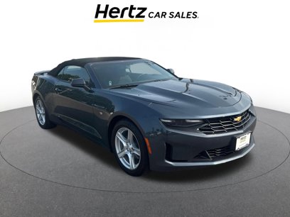 Used 2023 Chevrolet Camaro LT