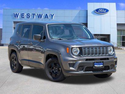 Used 2020 Jeep Renegade Sport