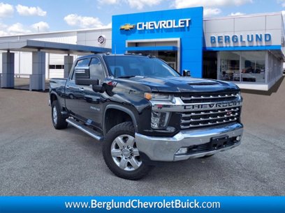 Used 2020 Chevrolet Silverado 2500 LTZ w/ LTZ Premium Package